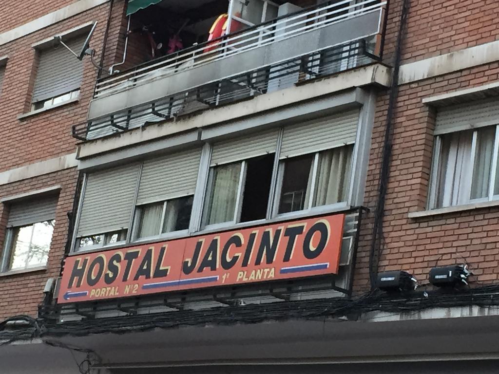 Hostal Jacinto Alcala de Henares Luaran gambar