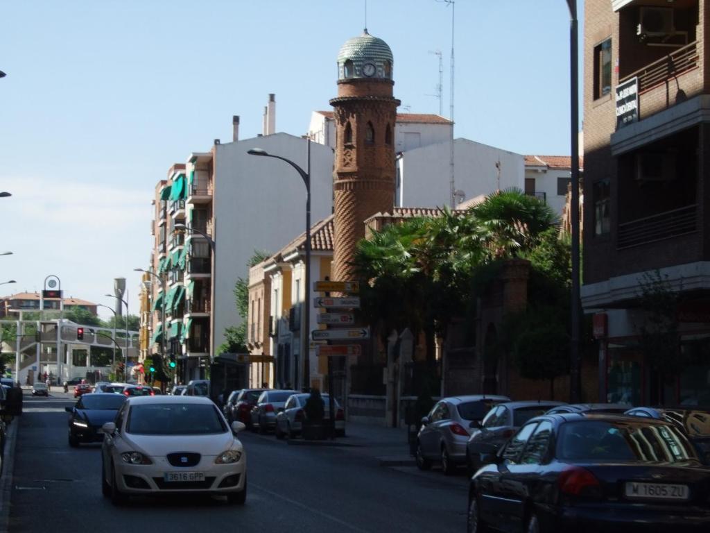 Hostal Jacinto Alcala de Henares Luaran gambar